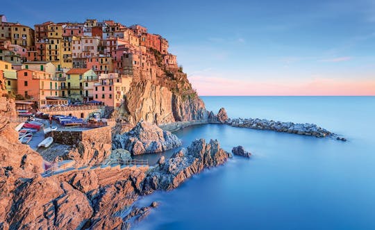 Het beste van Cinque Terre - Dagtocht vanuit Florence