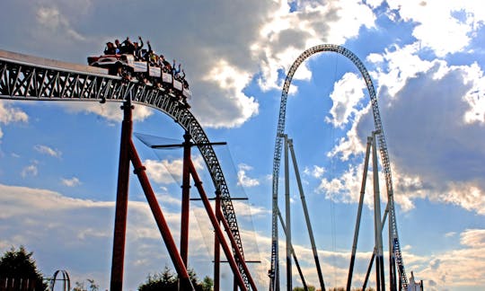THORPE PARK-Tickets