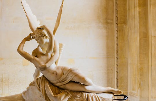 Visita guidata del Museo del Louvre con biglietti salta fila