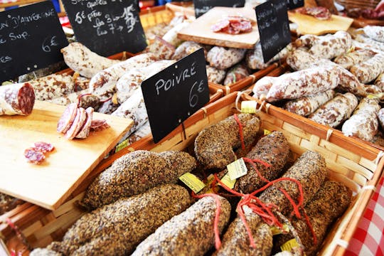 Passeio a pé pela cultura, gastronomia e arte de Montmartre