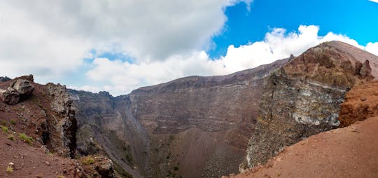 Vesuvius National Park tour with transportation