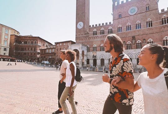 VIP Kleingruppe Toskana Tour: das Beste aus Siena, San Gimignano, Chianti, Pisa
