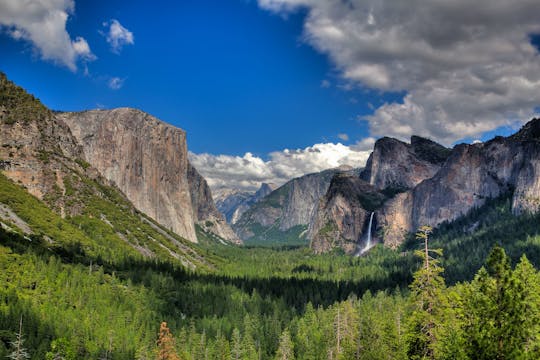 Yosemite-Tour ab San Francisco