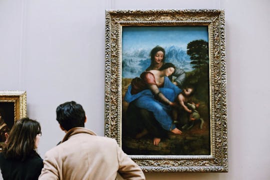 Visita guidata privata del Museo del Louvre con ingresso riservato