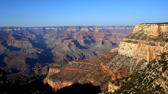 North Canyon helicopter and Hummer tour from South Rim