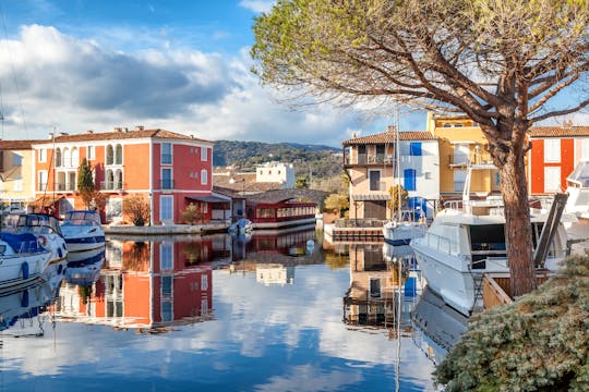 Saint Tropez und Port Grimaud Tour ab Nizza