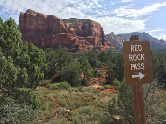 Excursão de um dia às Red Rocks de Sedona e às ruínas nativas americanas saindo de Phoenix