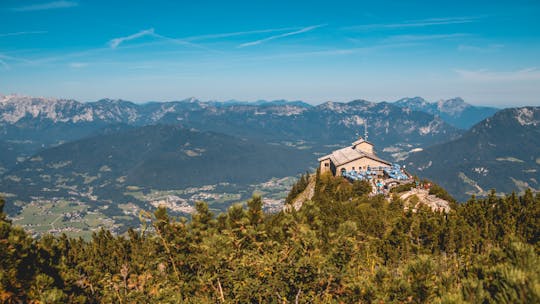 Eagle’s Nest half-day tour from Salzburg