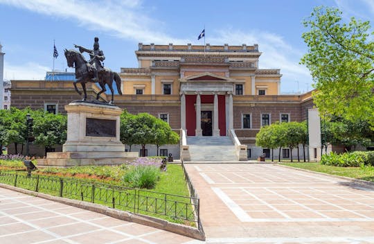 Athens City Tour and Acropolis Museum
