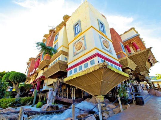 Katmandu Park with Transfer