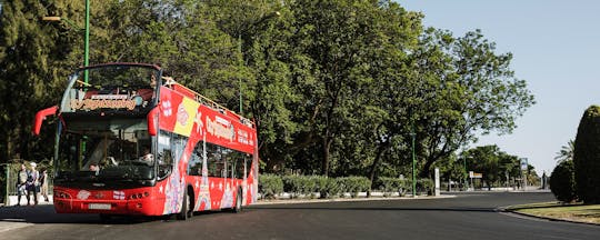 City Sightseeing Hop-on-Hop-off-Bustour durch Benalmádena