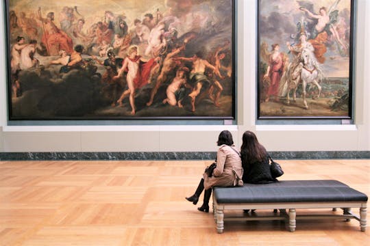 Visita del Museo del Louvre e biglietto per la crociera
