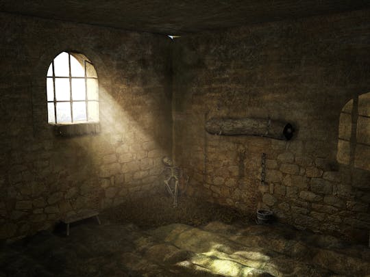 Visite enquête, le Prisonnier de la Bastille