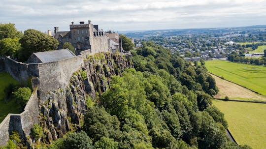 Outlander adventure day tour from Glasgow