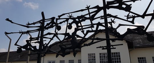 Guided trip to Dachau Concentration Camp Memorial from Munich