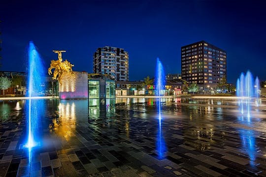 Selbstgeführte Tour mit interaktivem Stadtspiel von Groningen