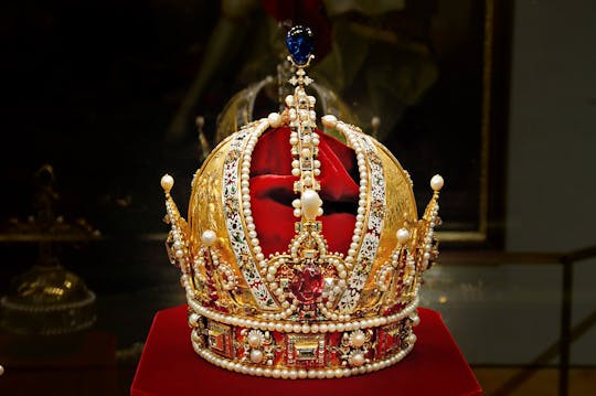 Biglietti per la Tesoreria Imperiale al Palazzo Hofburg di Vienna