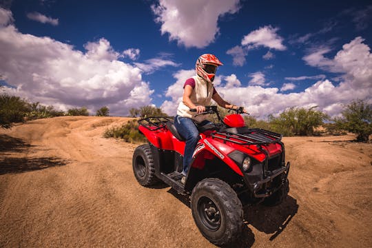 ATV ou UTV Adventure de 2 horas