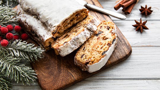 Weihnachtliche Stollenbäckerei-Tour mit Verkostung
