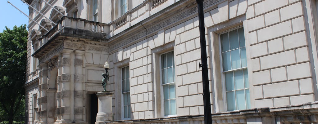 Downton Abbey London Tour
