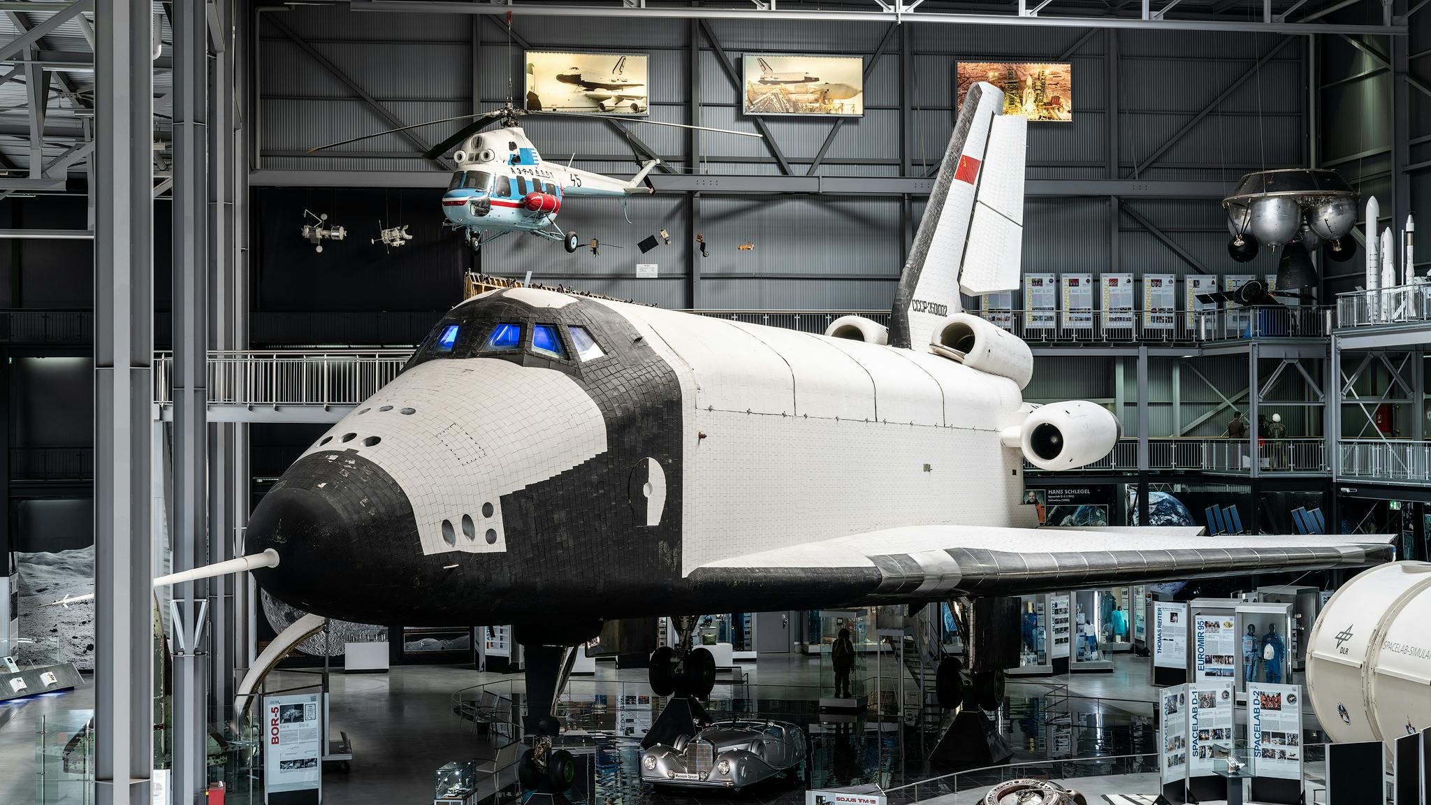 Technik Museum Speyer Eintrittstickets