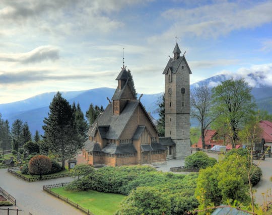 Ganztagestour in die Riesenberge von Breslau aus