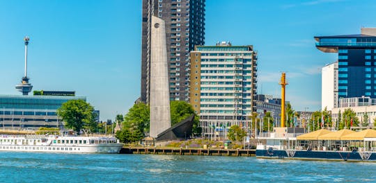 Rotterdam 2-hour private WWII tour