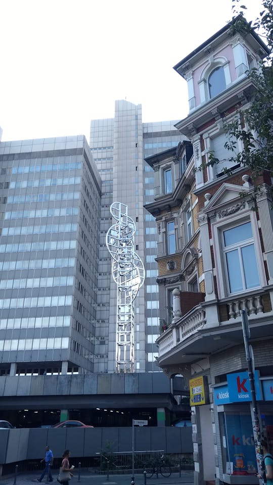 Bonner Nordstadt: geführter Rundgang