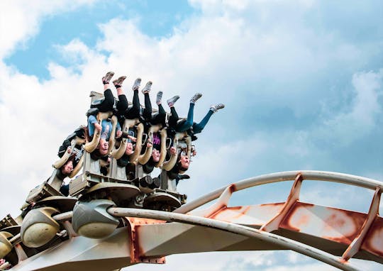 Alton Towers Resort Tickets