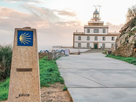 Finisterre and Coast of Death Full-Day Tour from Santiago