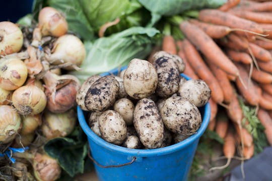 Discover Galway's local gastronomy on a self-guided audio tour