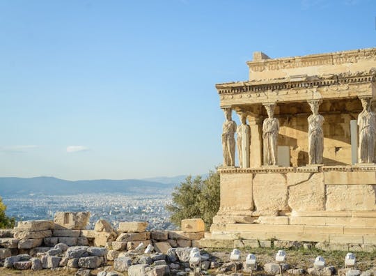Führung durch die Akropolis von Athen mit Tickets ohne Anstehen