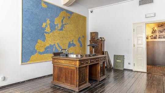 Krakau: Jüdisches Ghetto und Eintrittskarte für Schindlers Fabrik und Führung