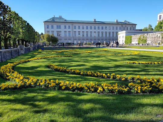 Il tour e il gioco di esplorazione di Sound of Music