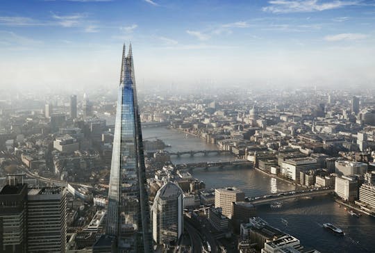 Entradas para The View From the Shard
