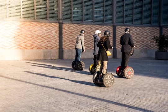 Geführte Segway™ Tour rund um den Baldeneysee in Essen