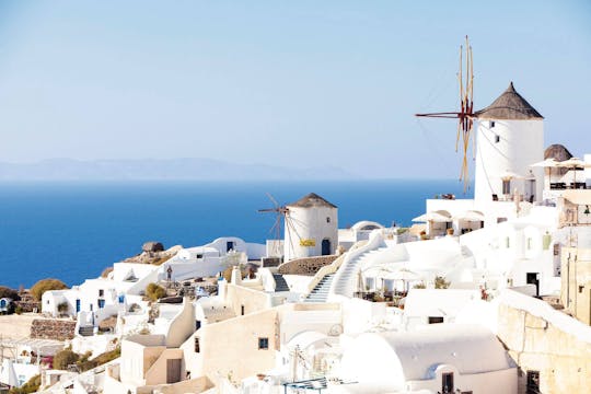 Santorin Tour ab Heraklion
