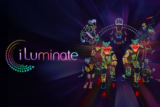 Entradas para iLuminate en The STRAT Las Vegas