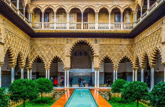 Monumental Seville official guided tour