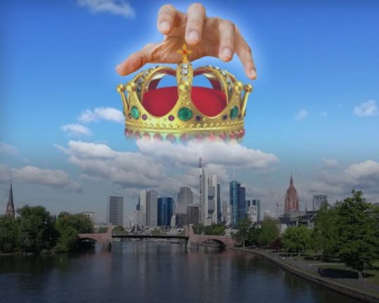 Erlebnisrallye in Frankfurt „Raub der Kaiserkrone“