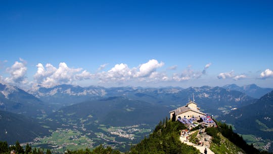 Excursión de un día a Berchtesgaden en los Alpes bávaros