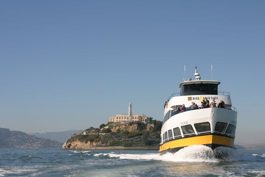 Escape From The Rock-Kreuzfahrt in San Francisco