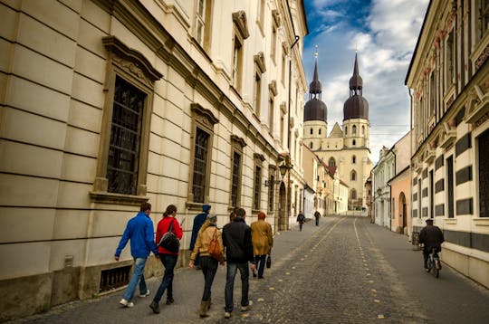 Half-day trip to Trnava from Bratislava