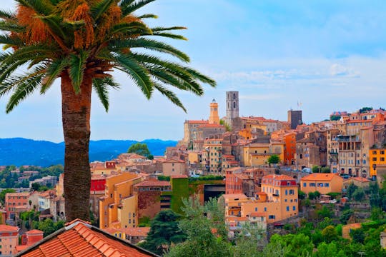 Provence west coast countryside private tour from Nice