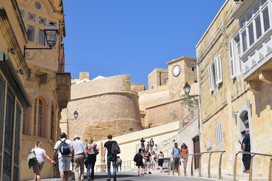 Croisière sur deux îles de Malte : Comino et Gozo