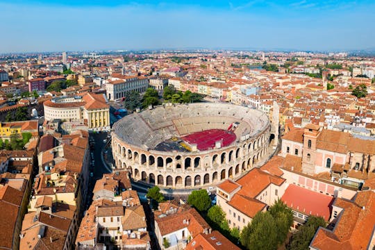 Verona and Lake Garda tour