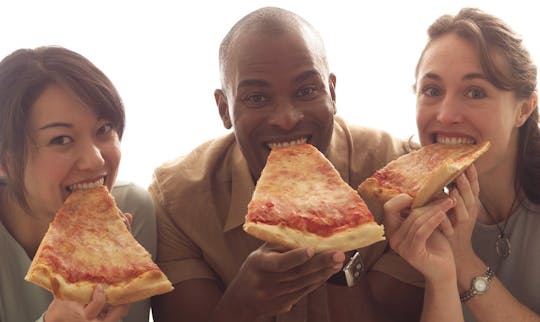 North End pizza tour