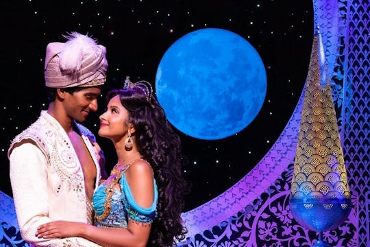 Broadway Tickets to Aladdin