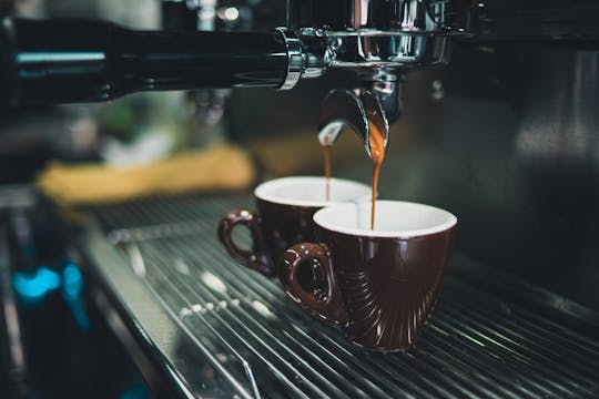 Vancouver street art and craft coffee tour