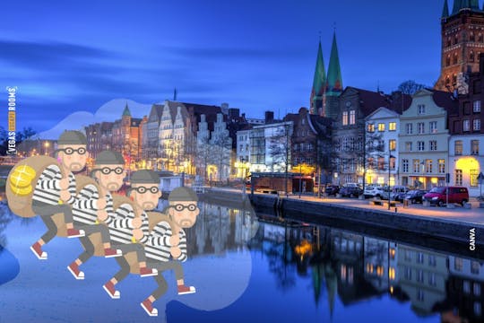 Erlebnisrallye in Lübeck „Historischer Münzschatz“